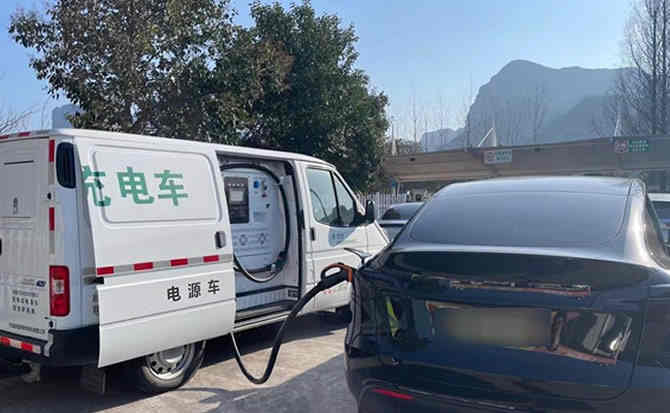 洛浦汽车搭电