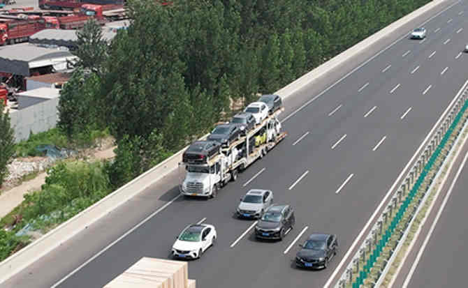 洛浦高速公路汽车救援